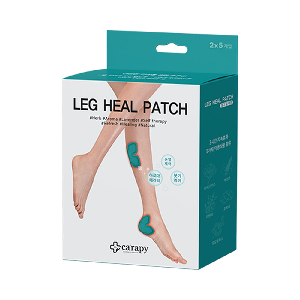 Leg Fatigue Relief Heat Patch